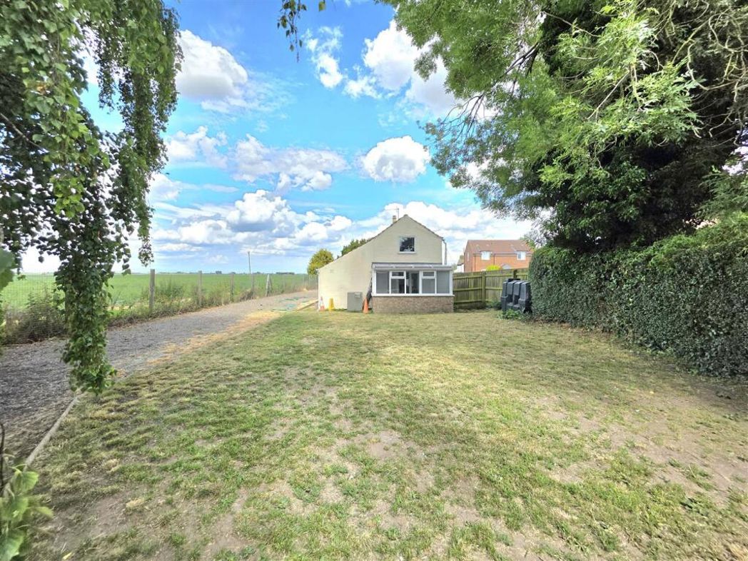 31 Roman Bank, Saracen's Head, Holbeach, Spalding PE12 8BB