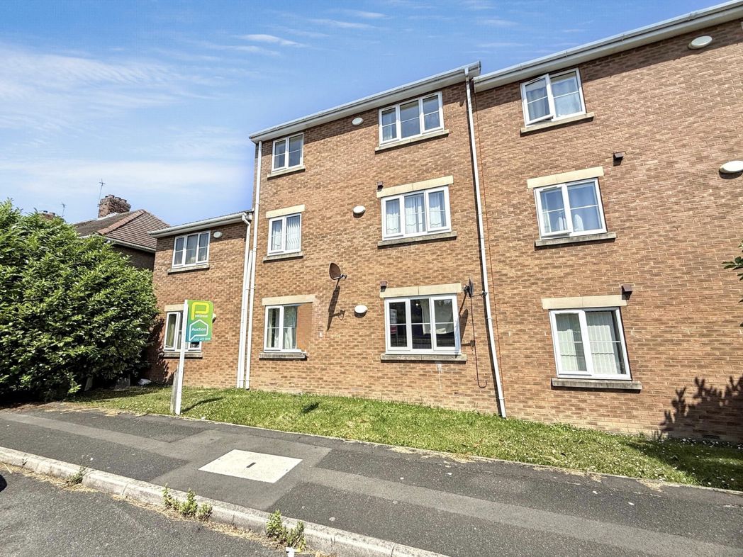 Flat 19 Warren Road, Hartlepool, Durham, TS24 9DP