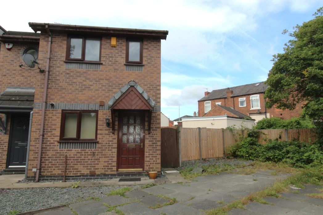 8 Mosslands, Leyland PR25 1QW