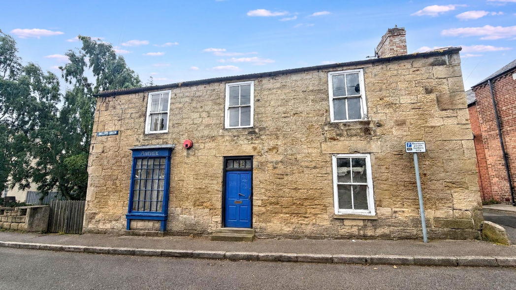 43, 44 Bullers Grn, Morpeth NE61 1DF