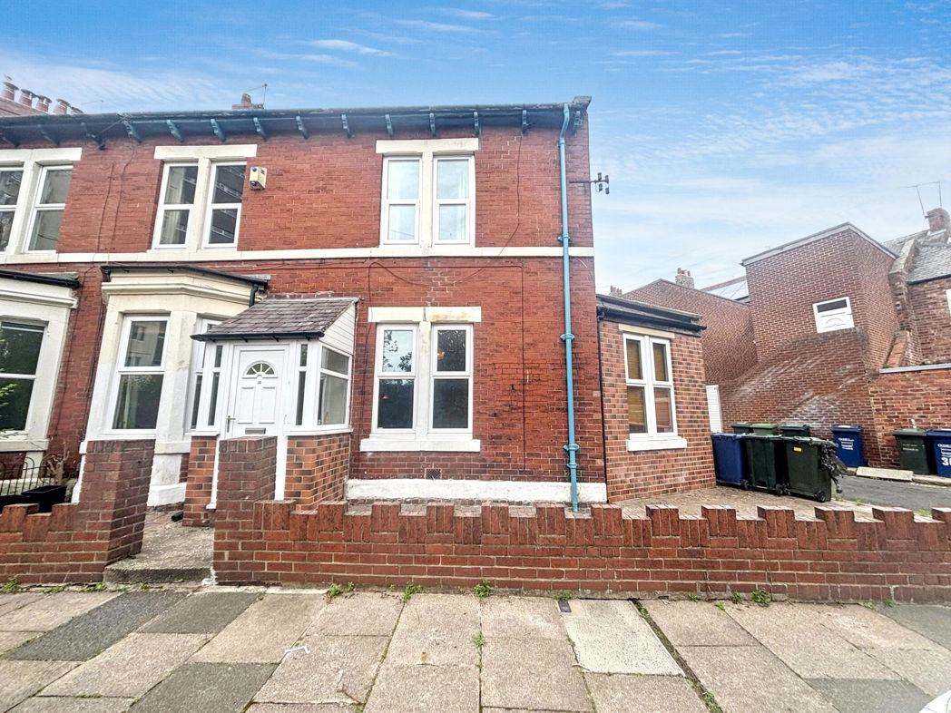 38 Lansdowne Gardens, Newcastle upon Tyne NE2 1HH