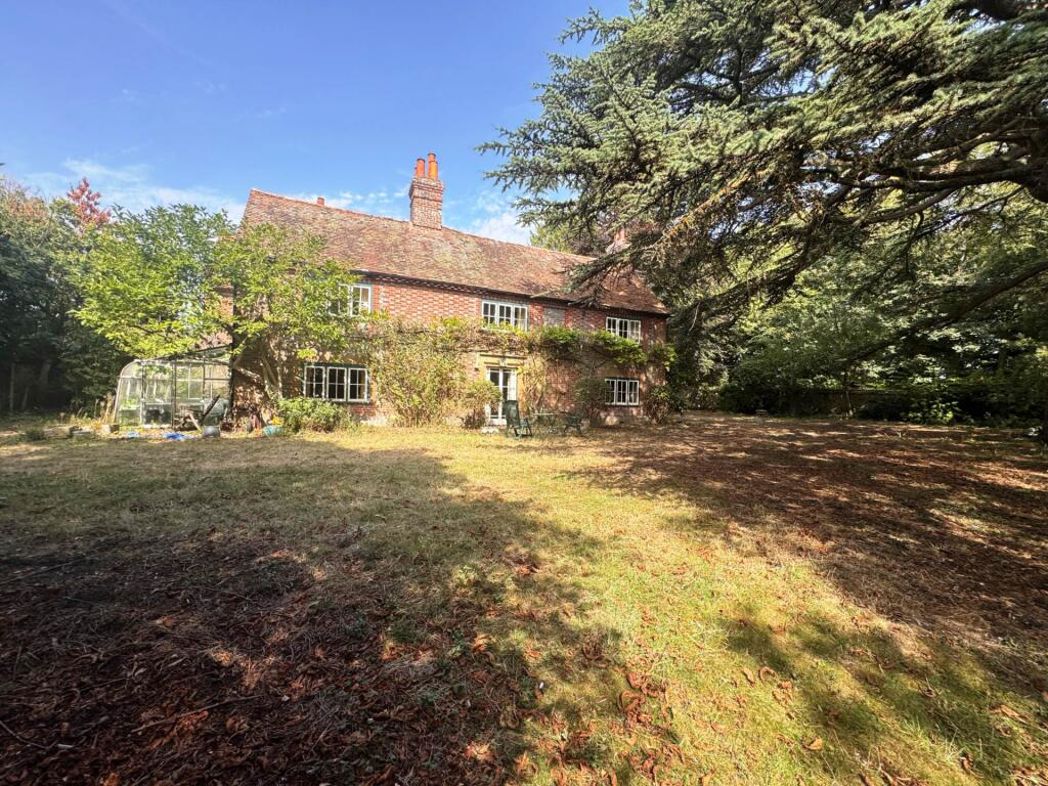 The Old Mansion Cottesmore Lane, Ewelme, Wallingford, Oxfordshire, OX10 6HD