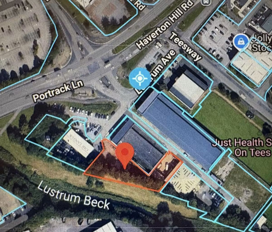 Unit 20-22 Lustrum Avenue, Stockton-on-Tees, Durham, TS18 2RB