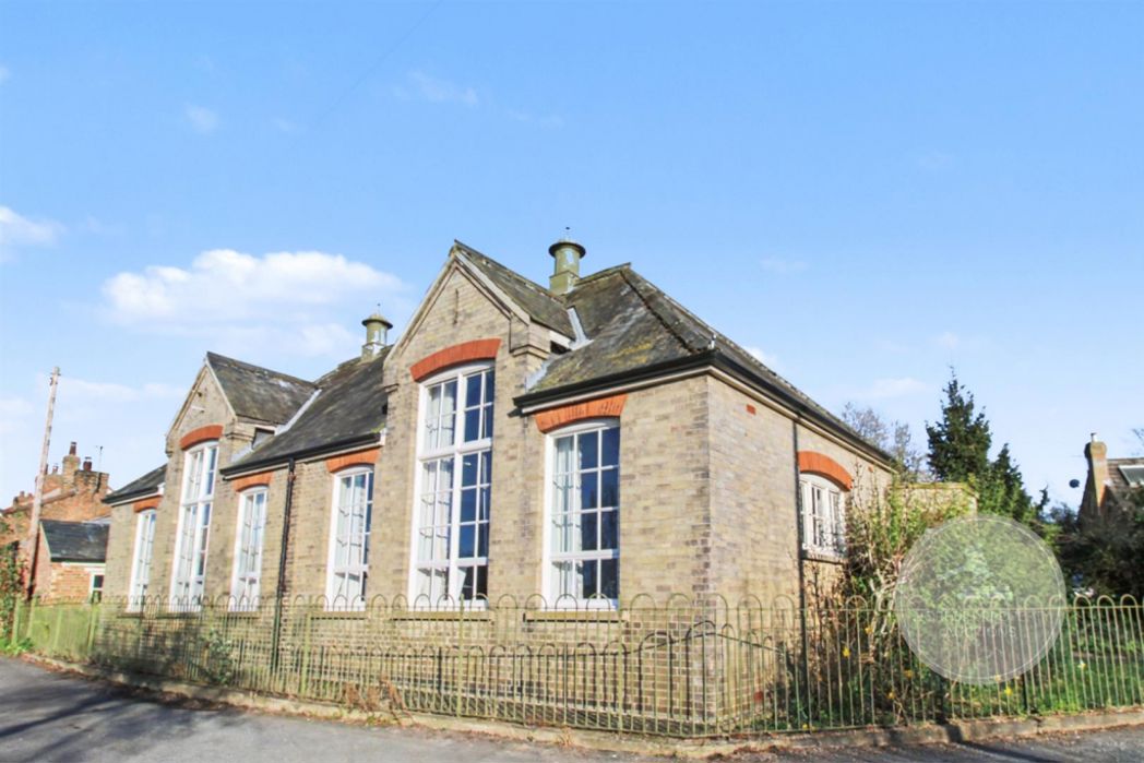 The Old School Kirk Road, Walpole St. Andrew, Wisbech, Norfolk, PE14 7LJ