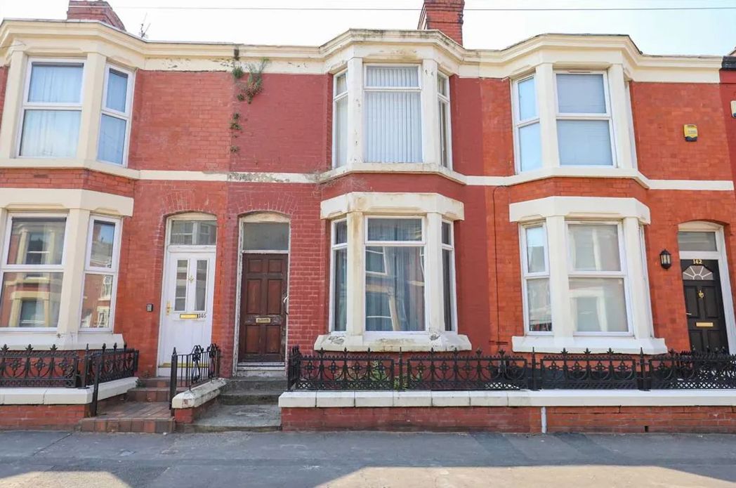 144 Leopold Rd, Kensington, Liverpool L7 8SS