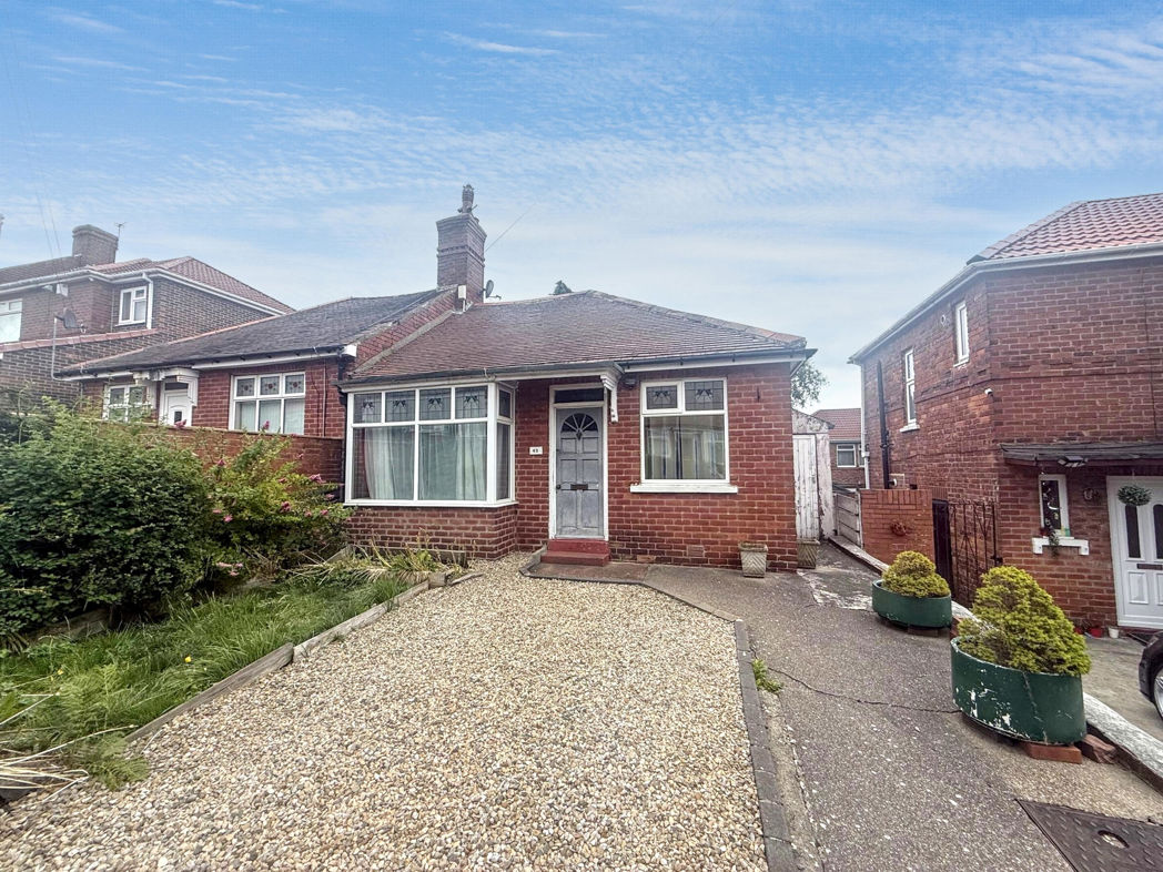 42 Broomridge Avenue, Condercum Park, Newcastle upon Tyne, Tyne and Wear, NE15 6QP