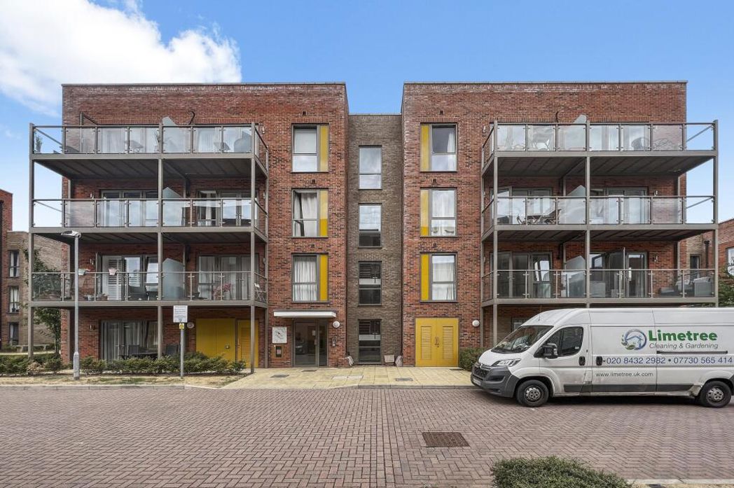 Flat 5 - 3 Nihill Place, Croydon, CR0 6FR
