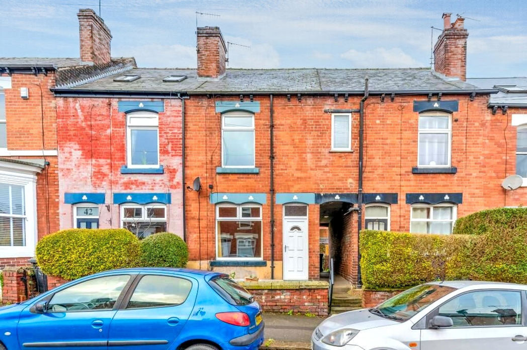 40 Blair Athol Road, Sheffield, Sheffield, S11 7GB