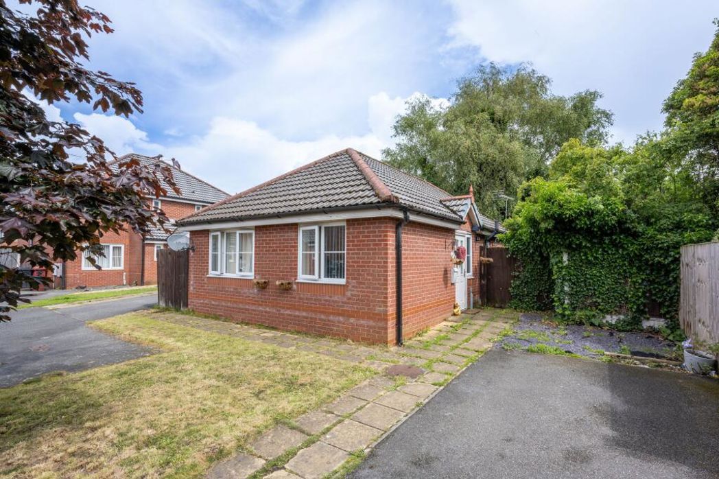 8 Newick Park, Liverpool, Merseyside, L32 4RY