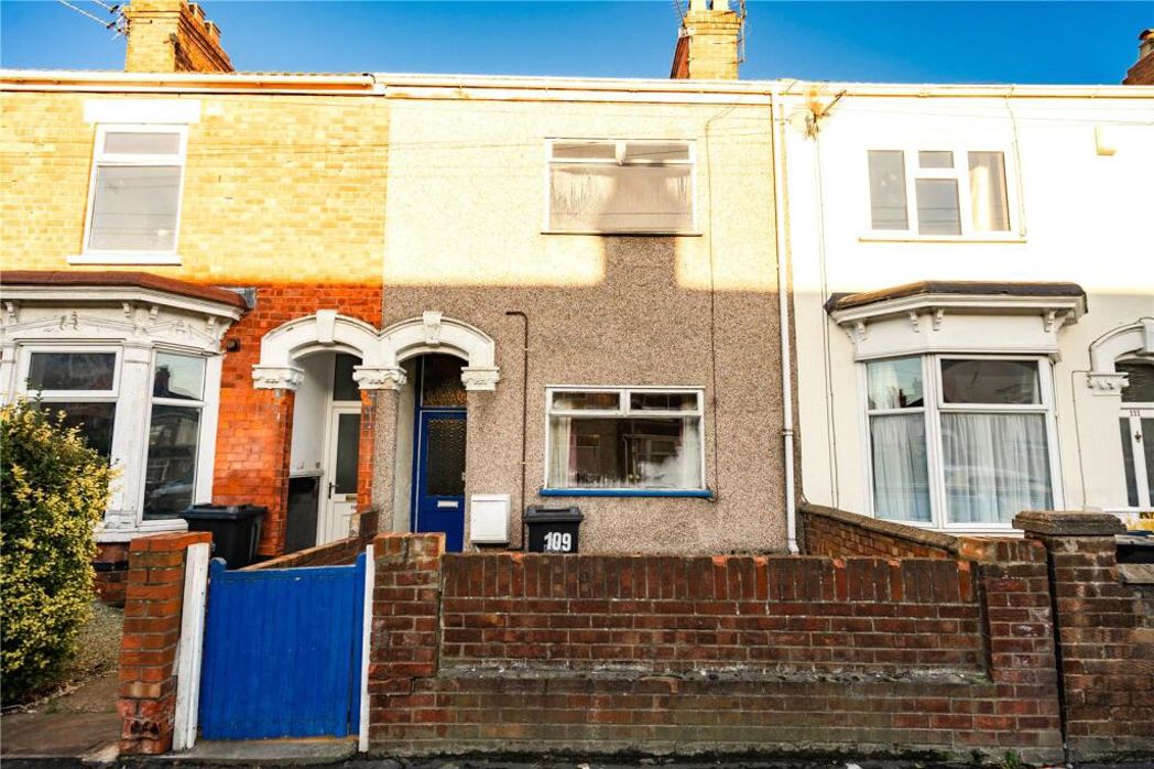 109 Granville St, Grimsby DN32 9NX