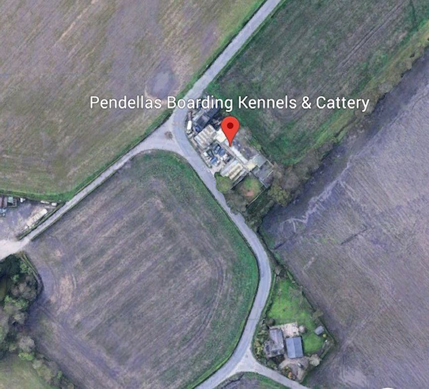 Pendellas Dogtel Long Lane, Bickerstaffe, Ormskirk, Lancashire, L39 9EE