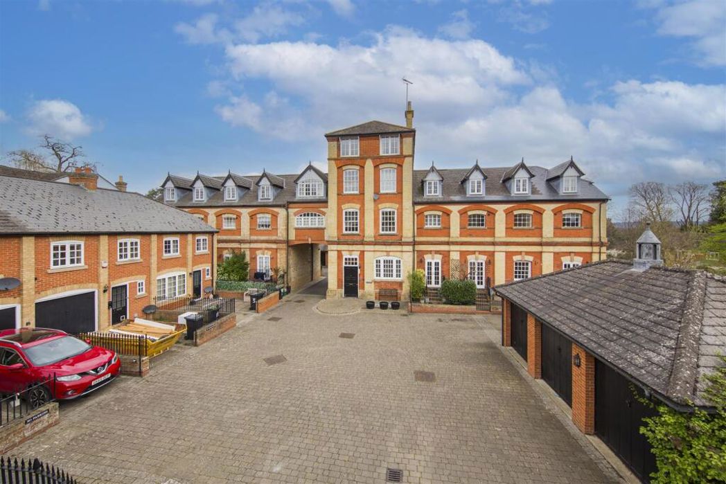Flat 2 - 8 Swan Street, West Malling, Kent, ME19 6PY