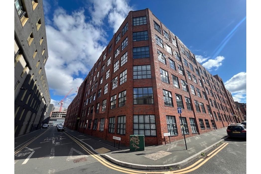 Flat 319 Digbeth Square 10 Lombard Street, Birmingham, West Midlands, B12 0QD