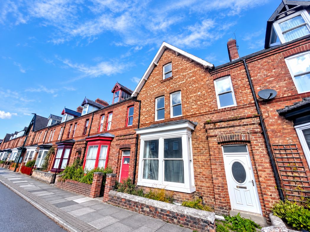 13 Leven St, Saltburn-by-the-Sea TS12 1JY