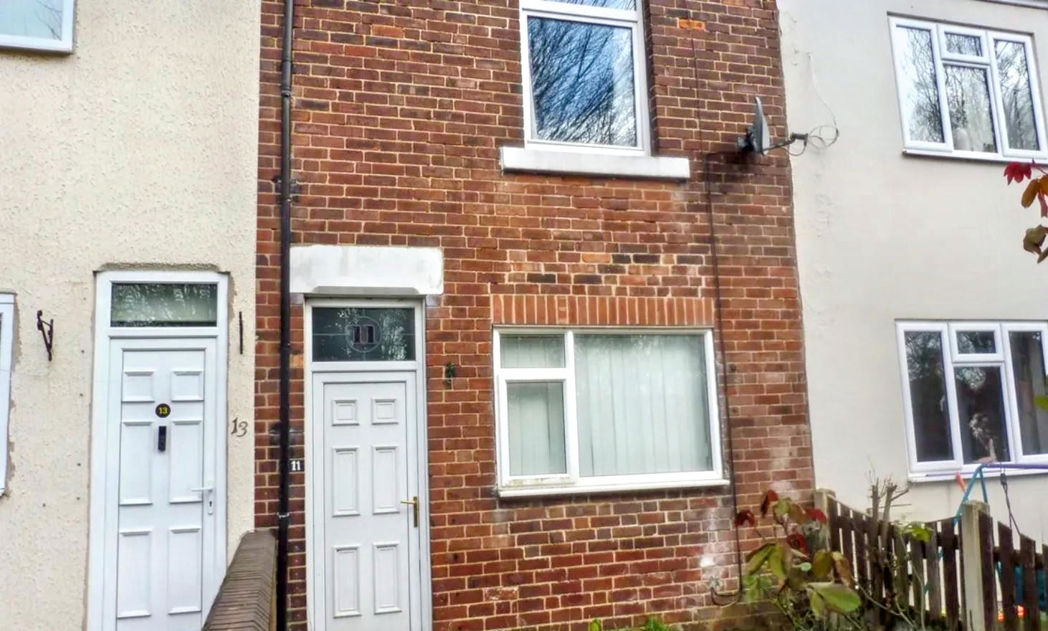 11 Dearne View, Goldthorpe, Rotherham S63 9DP