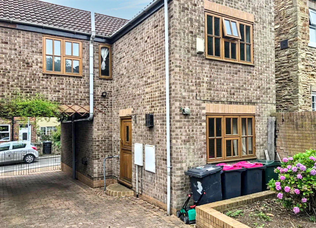 20B Chapel St, Greasbrough, Rotherham S61 4EN