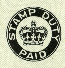 Stamp Duty Changes